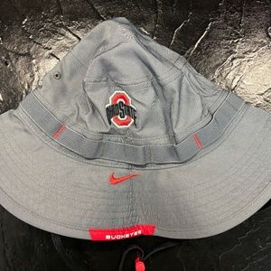 Ohio State Nike College Boonie Bucket Hat